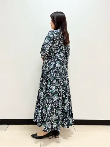 自由区 伊藤 コーディネート画像