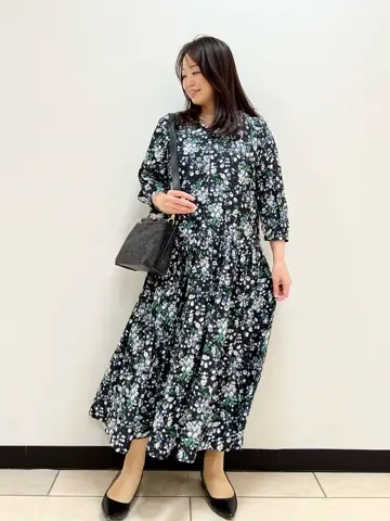 自由区 伊藤 コーディネート画像