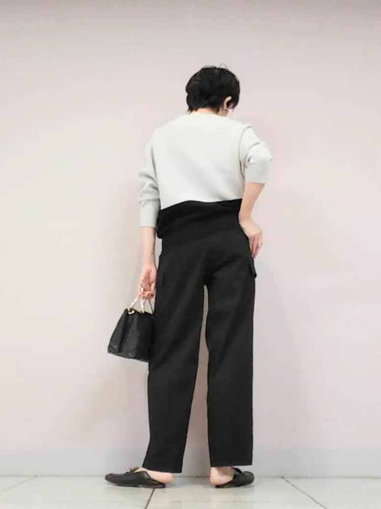 自由区 浅野 コーディネート画像