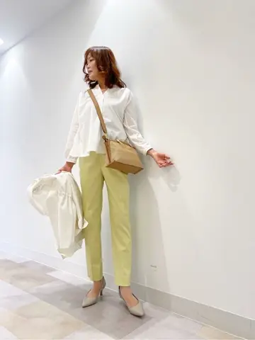 自由区 yamanouchi コーディネート画像