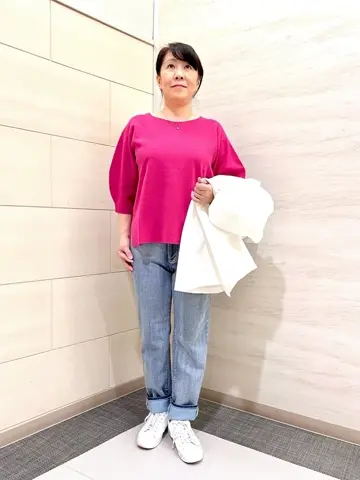 自由区 玉名 コーディネート画像