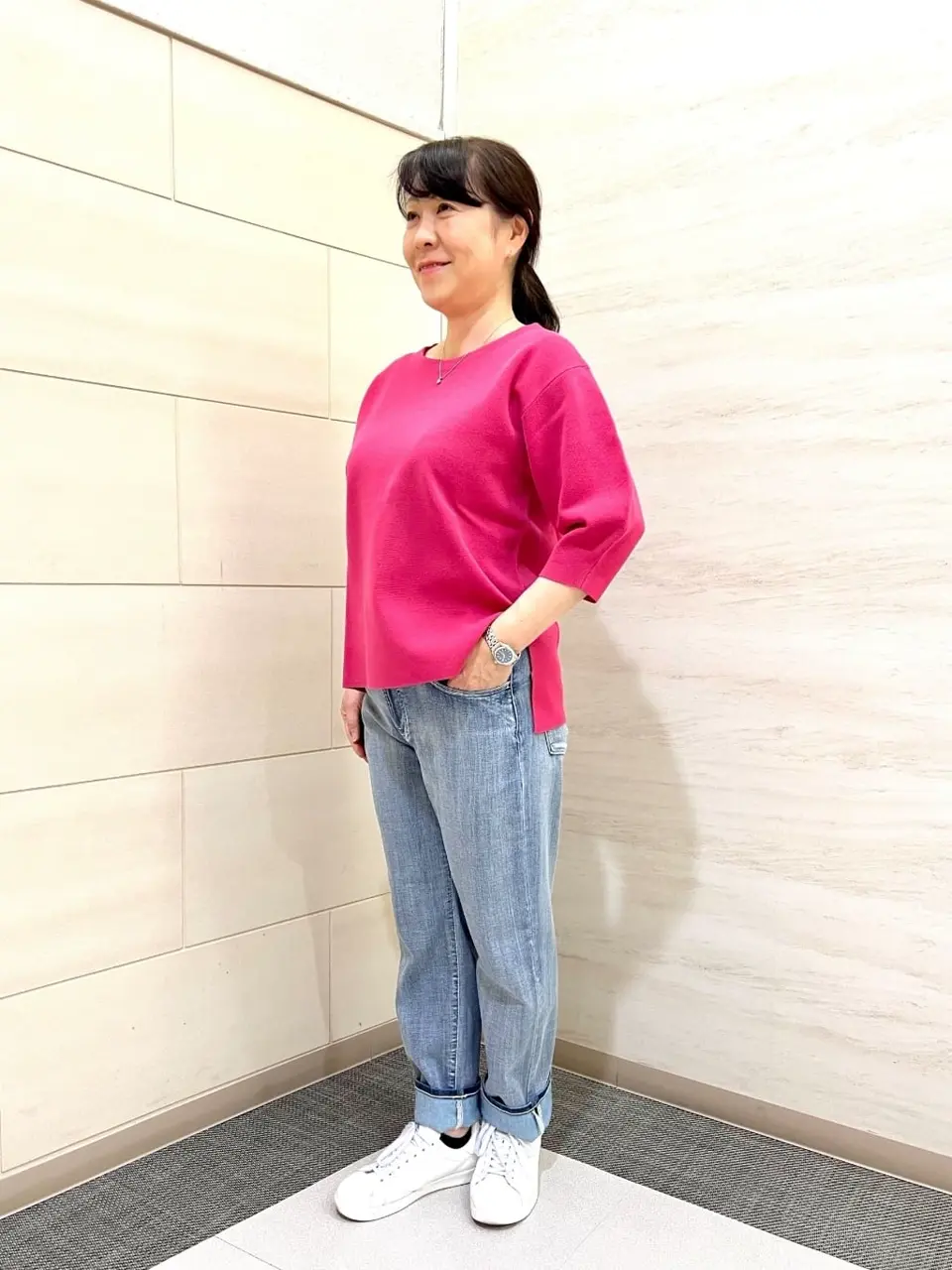 自由区 玉名 コーディネート画像