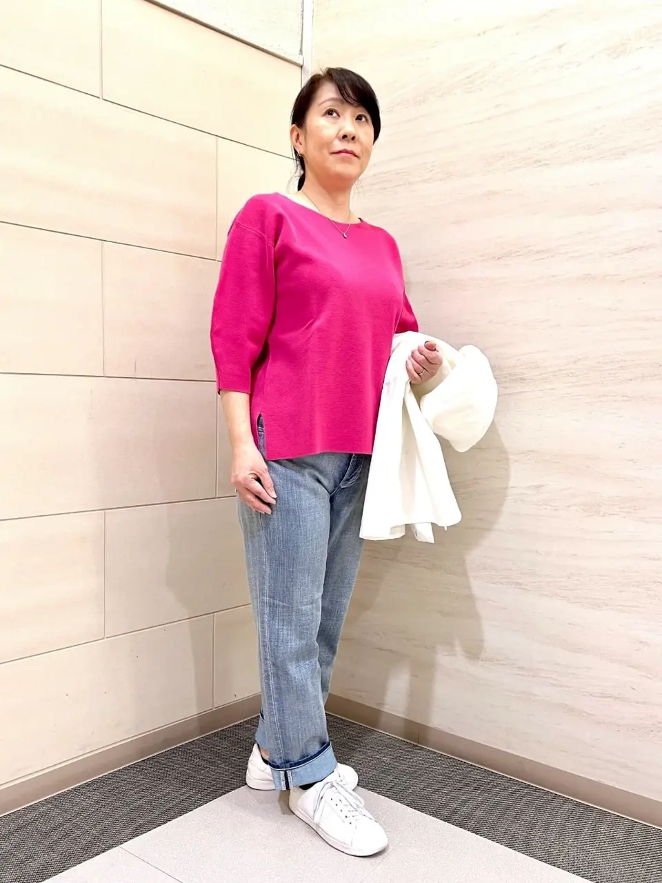 自由区 玉名 コーディネート画像