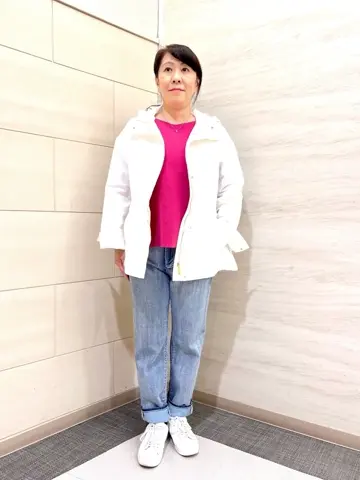 自由区 玉名 コーディネート画像