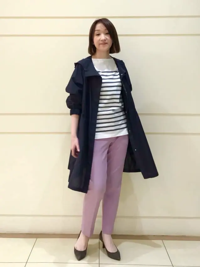 自由区 加藤 コーディネート画像