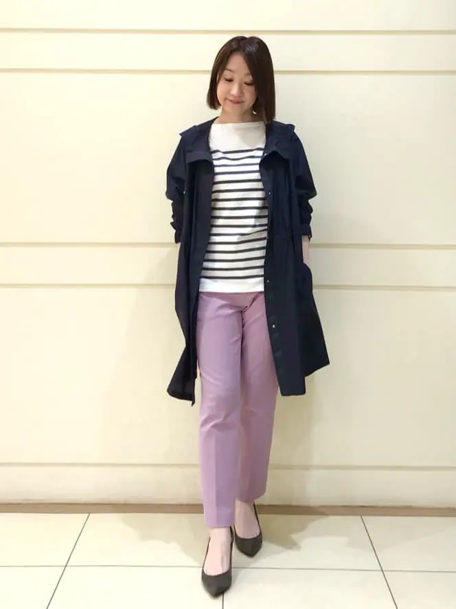 自由区 加藤 コーディネート画像