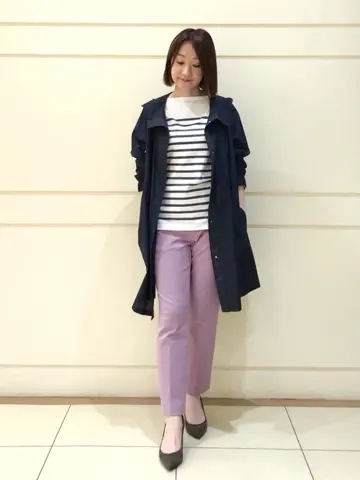 自由区 加藤 コーディネート画像