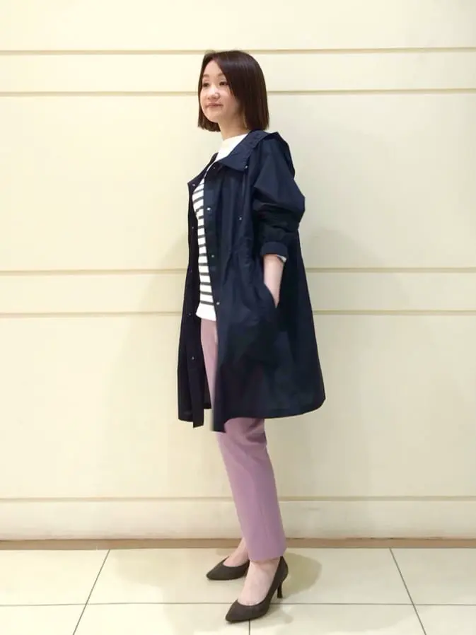 自由区 加藤 コーディネート画像