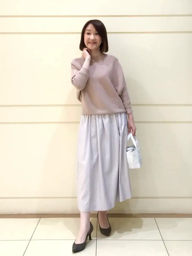 自由区 加藤 コーディネート画像