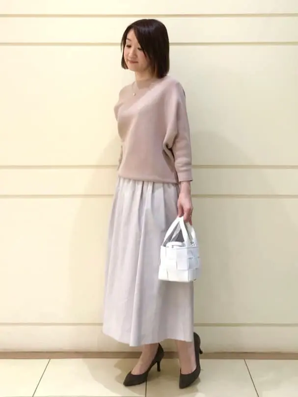 自由区 加藤 コーディネート画像