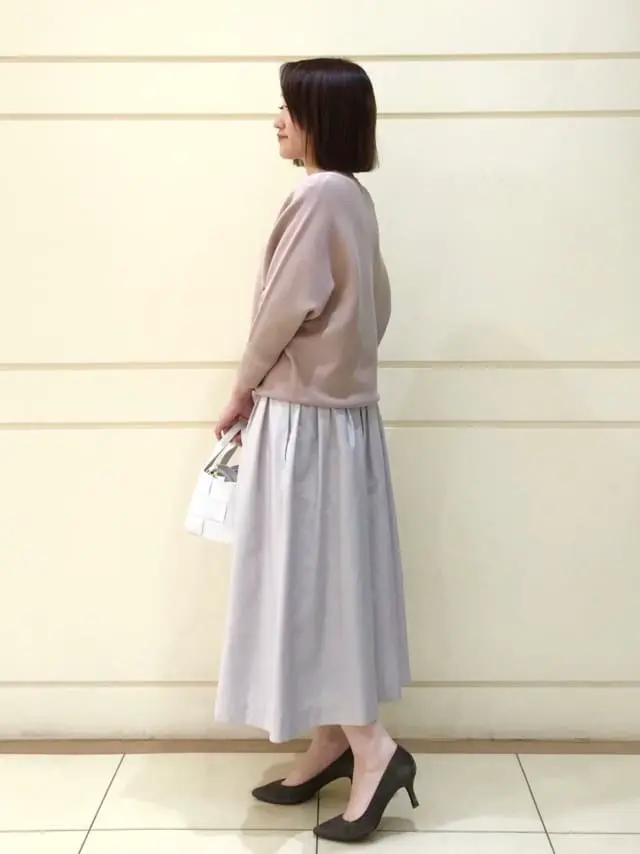 自由区 加藤 コーディネート画像