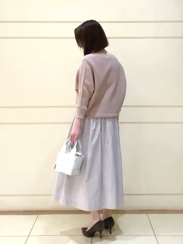 自由区 加藤 コーディネート画像