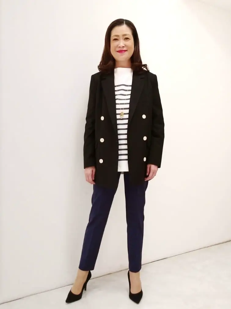  八田 コーディネート画像