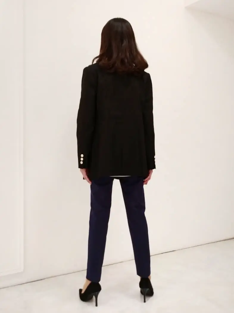 自由区 八田 コーディネート画像