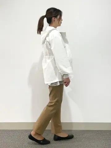 自由区 鈴木 コーディネート画像