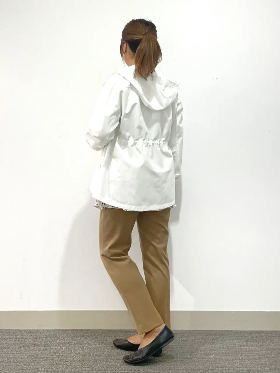 自由区 鈴木 コーディネート画像