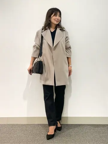 自由区 鈴木 コーディネート画像