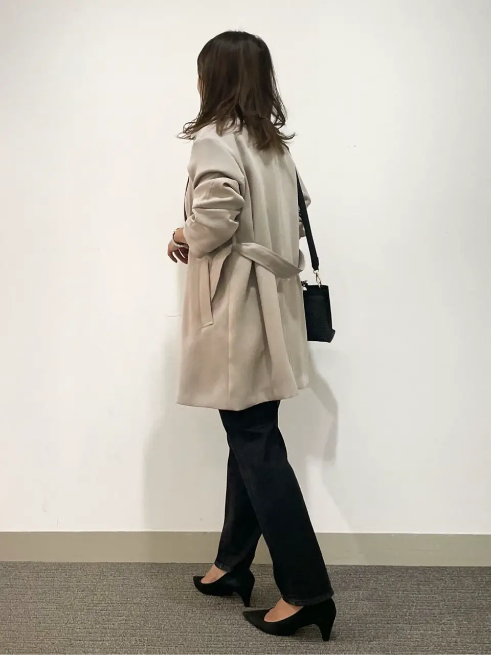 自由区 鈴木 コーディネート画像