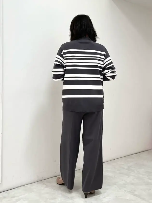 自由区 大野 コーディネート画像