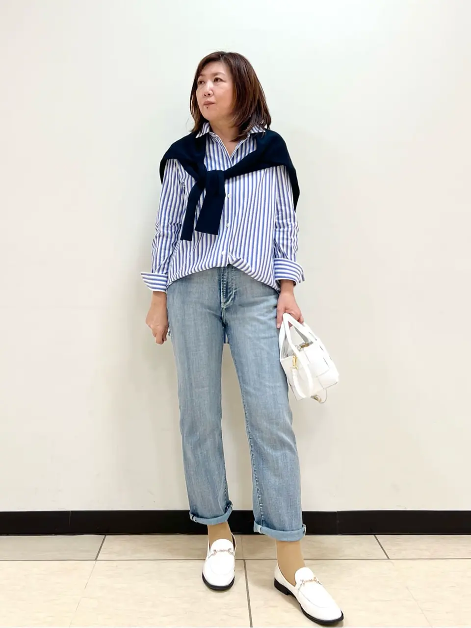 自由区 吉川 コーディネート画像