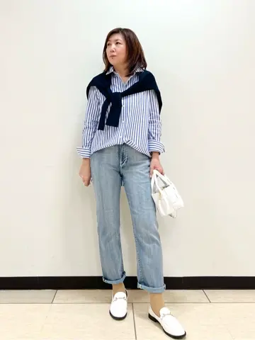 自由区 吉川 コーディネート画像