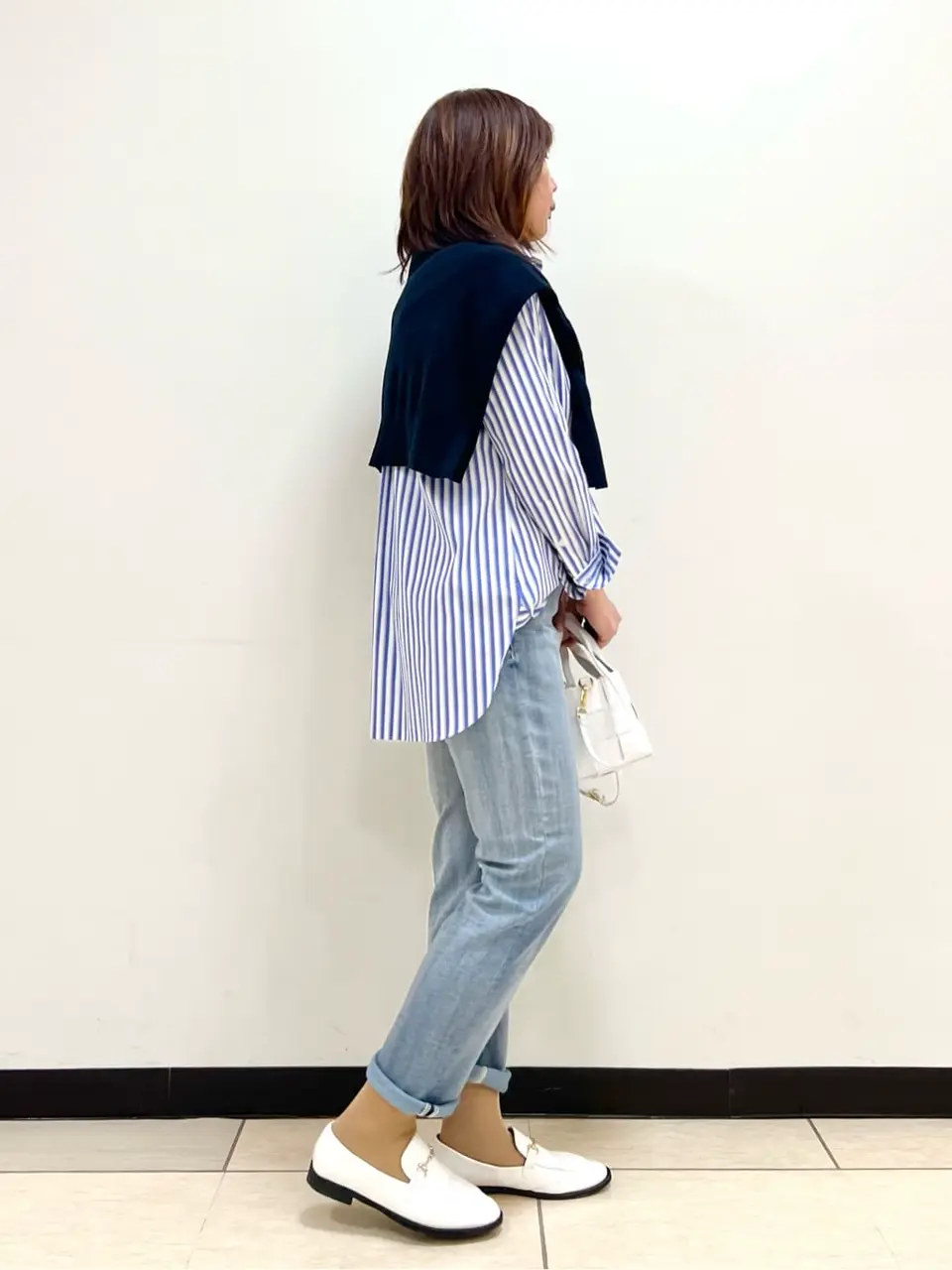 自由区 吉川 コーディネート画像