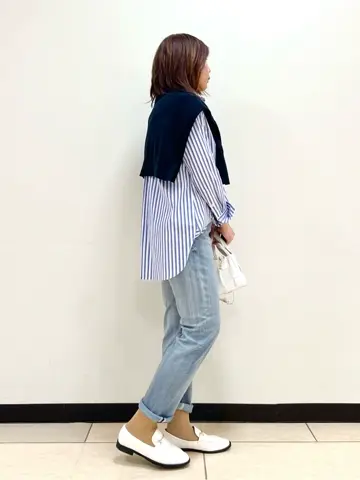 自由区 吉川 コーディネート画像