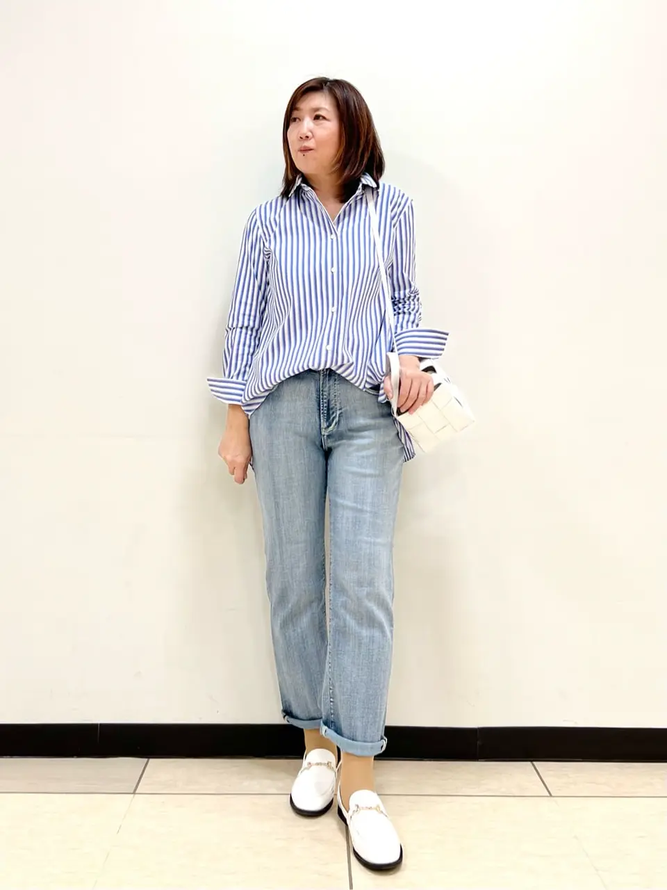 自由区 吉川 コーディネート画像