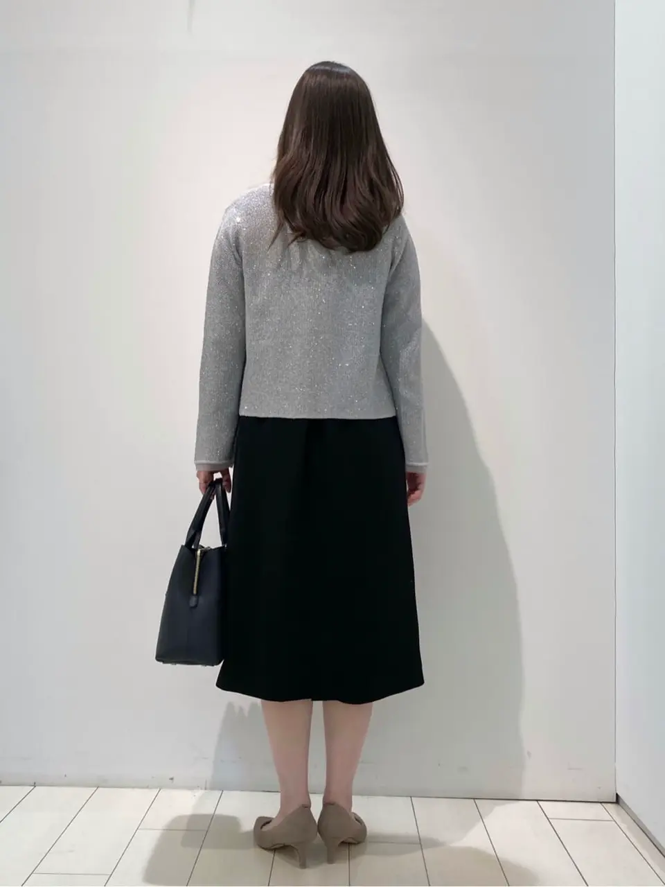 自由区 檀 コーディネート画像