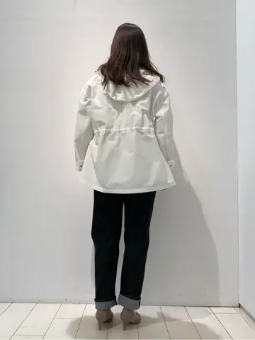 自由区 檀 コーディネート画像