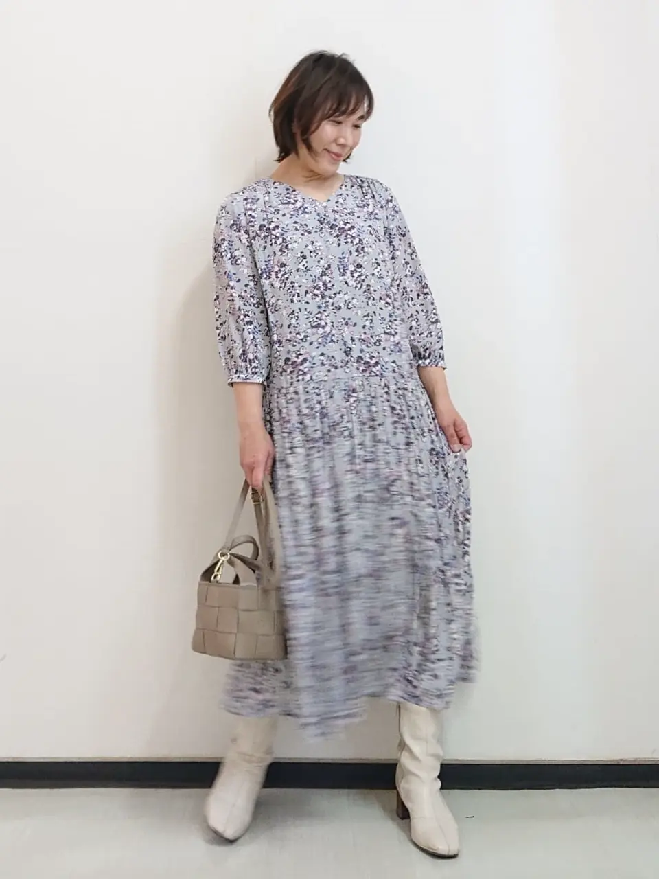 自由区 近藤 コーディネート画像