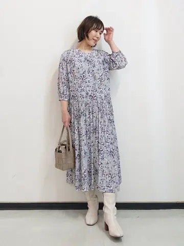 自由区 近藤 コーディネート画像