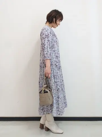 自由区 近藤 コーディネート画像