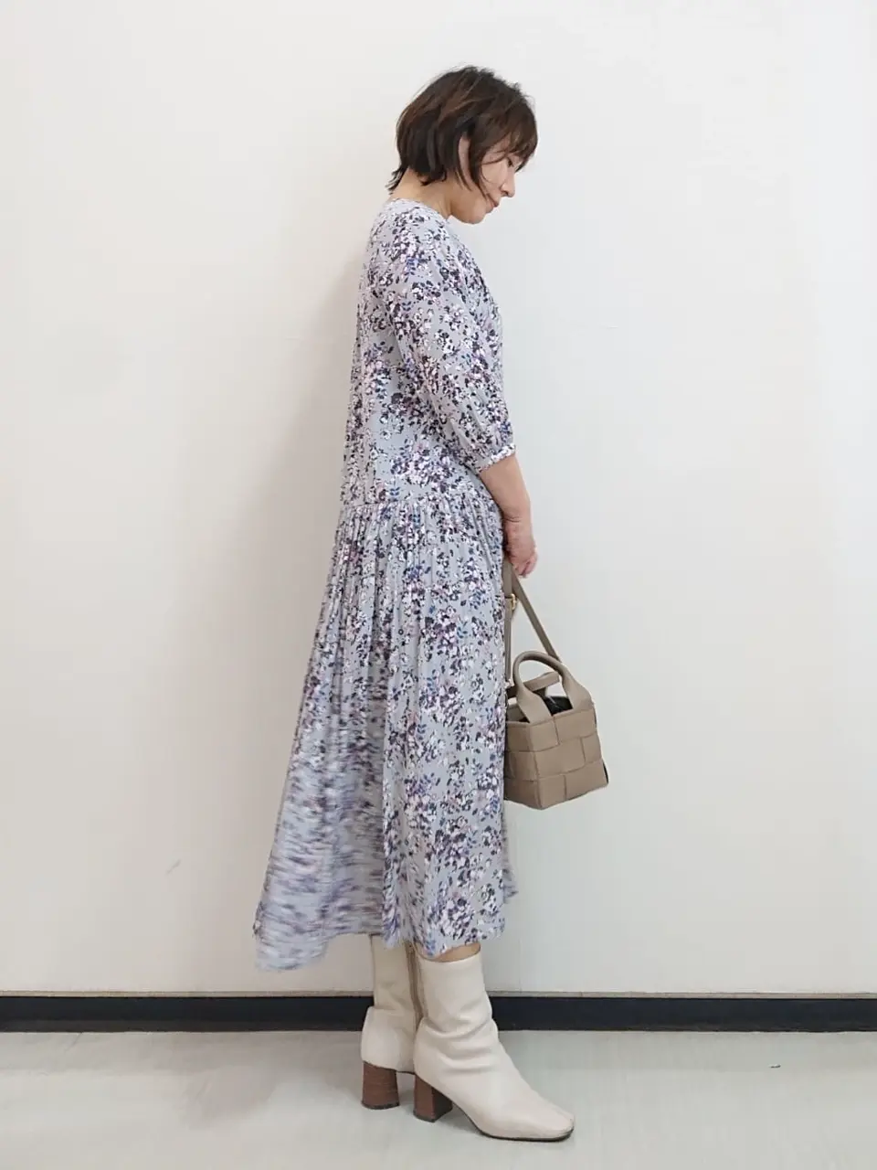 自由区 近藤 コーディネート画像