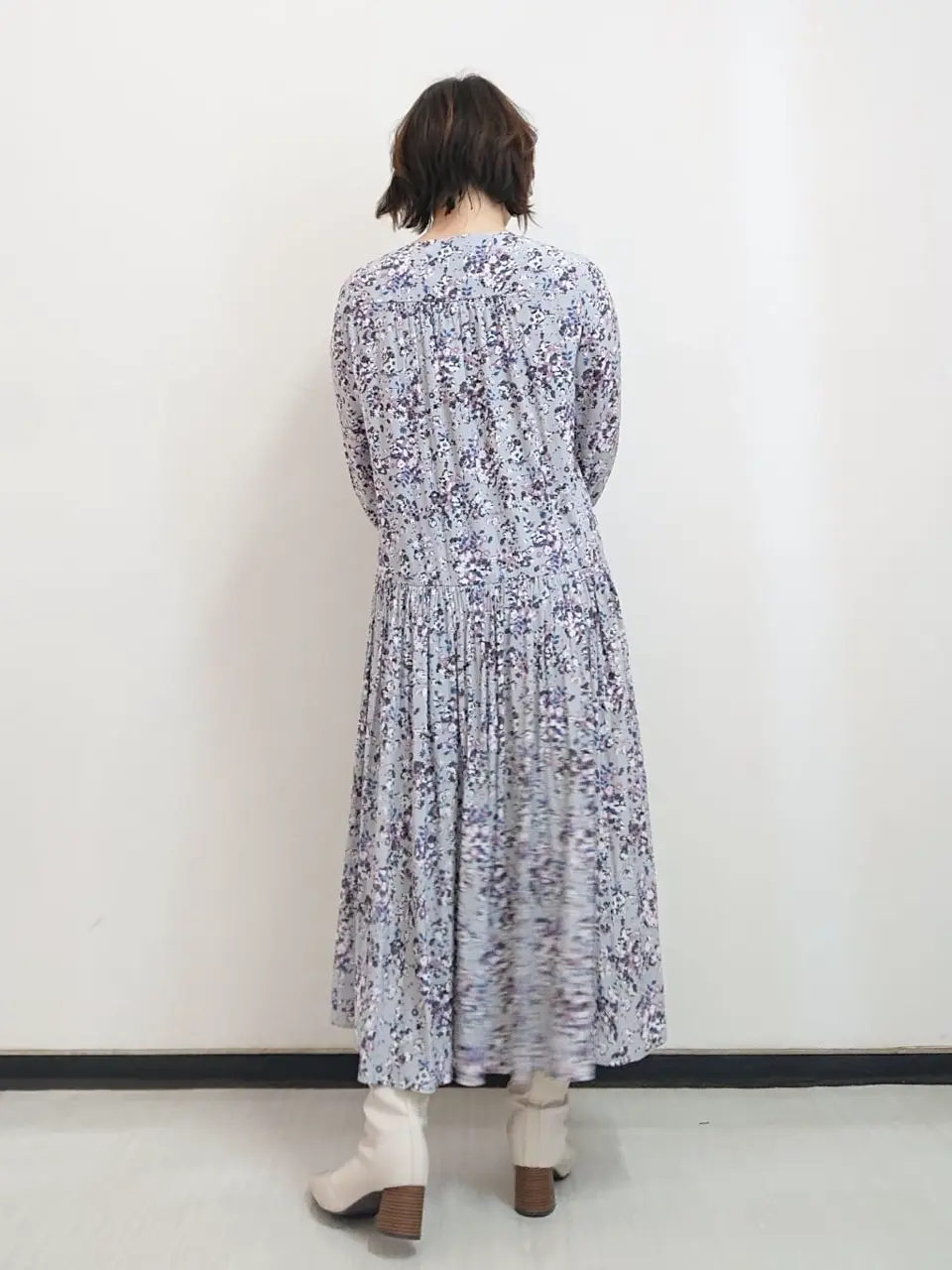 自由区 近藤 コーディネート画像