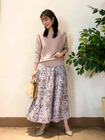 自由区 安田 コーディネート画像