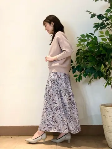 自由区 安田 コーディネート画像