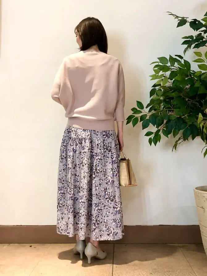 自由区 安田 コーディネート画像