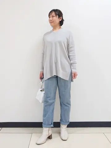 自由区 近藤 コーディネート画像