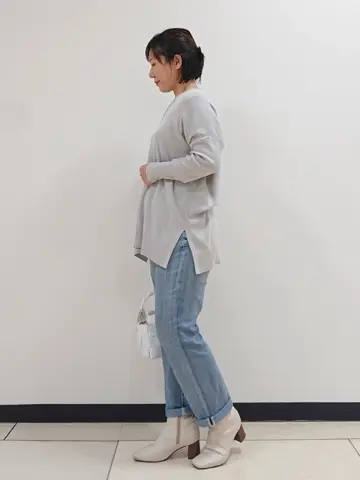 自由区 近藤 コーディネート画像