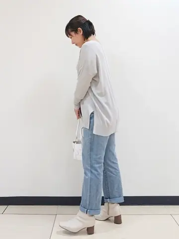 自由区 近藤 コーディネート画像