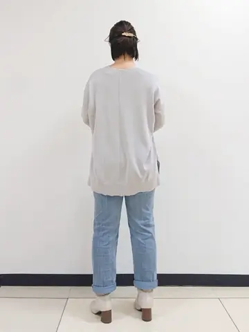 自由区 近藤 コーディネート画像