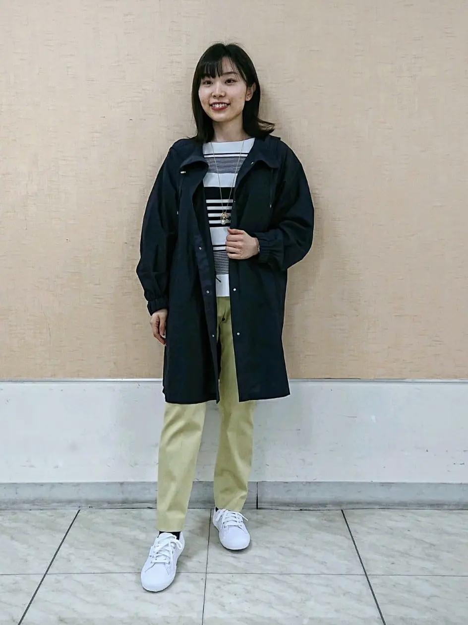 自由区 木村 コーディネート画像