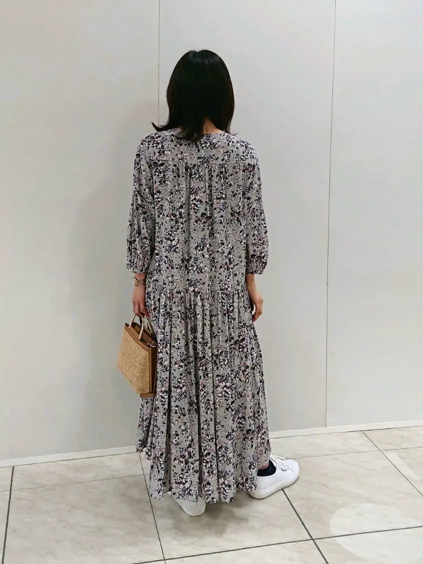 自由区 木村 コーディネート画像