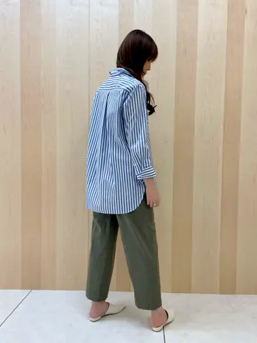 自由区 市川 コーディネート画像