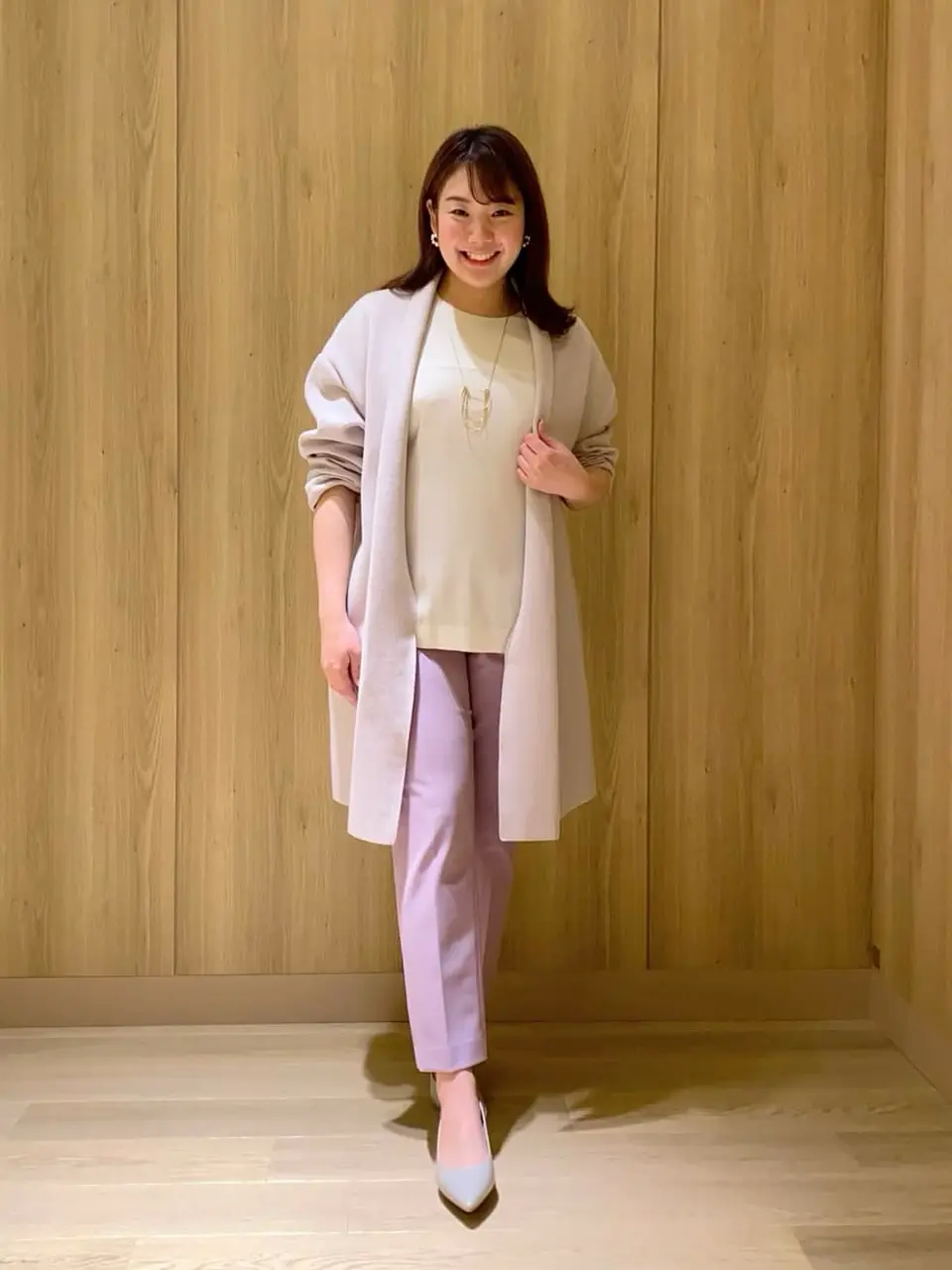  桑原 コーディネート画像