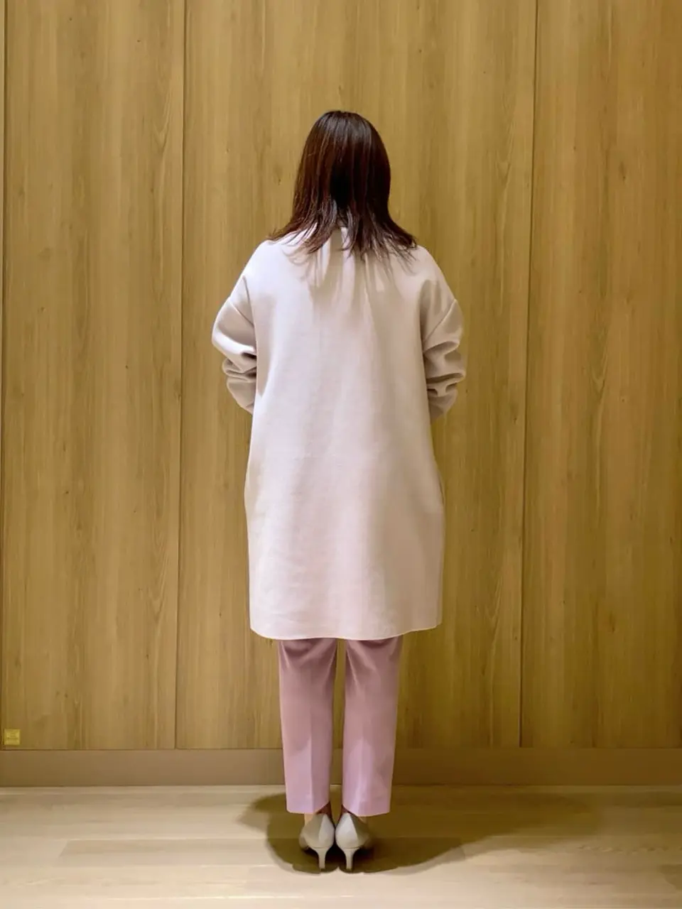 自由区 桑原 コーディネート画像