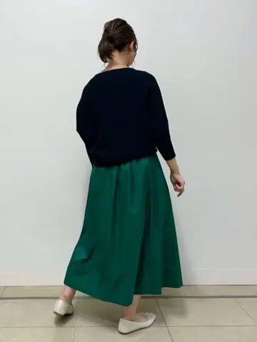 自由区 小林 コーディネート画像