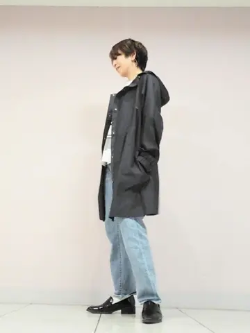 自由区 浅野 コーディネート画像