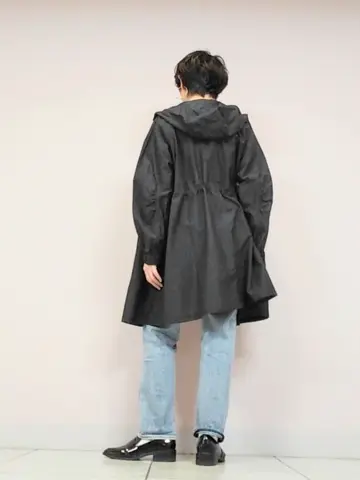 自由区 浅野 コーディネート画像